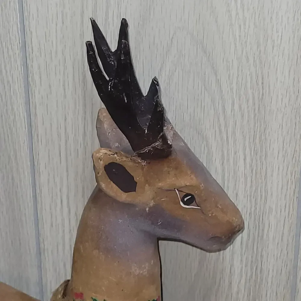 Vintage paper mache